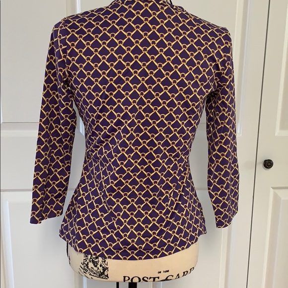 J McLaughlin shirt - Picture 4 of 7